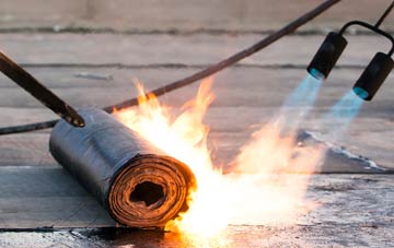 Bellfields asphalt flat roofing repairs