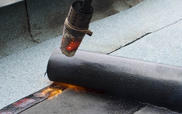 Bellfields asphalt roofing replacement