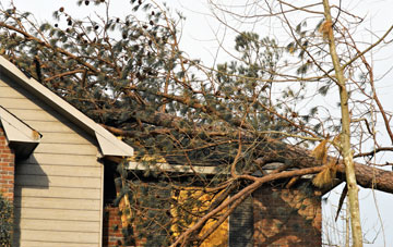 emergency roof repair Bellfields, Surrey