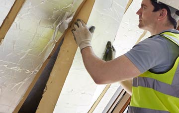 Bellfields loft insulation