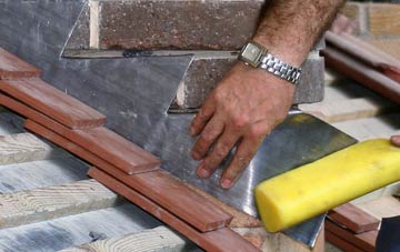 is Bellfields lead roofing safe?
