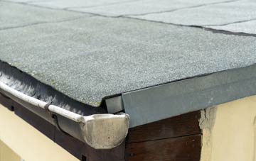 repair or replace Bellfields flat roofing?