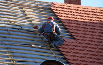 roof tiles Bellfields, Surrey